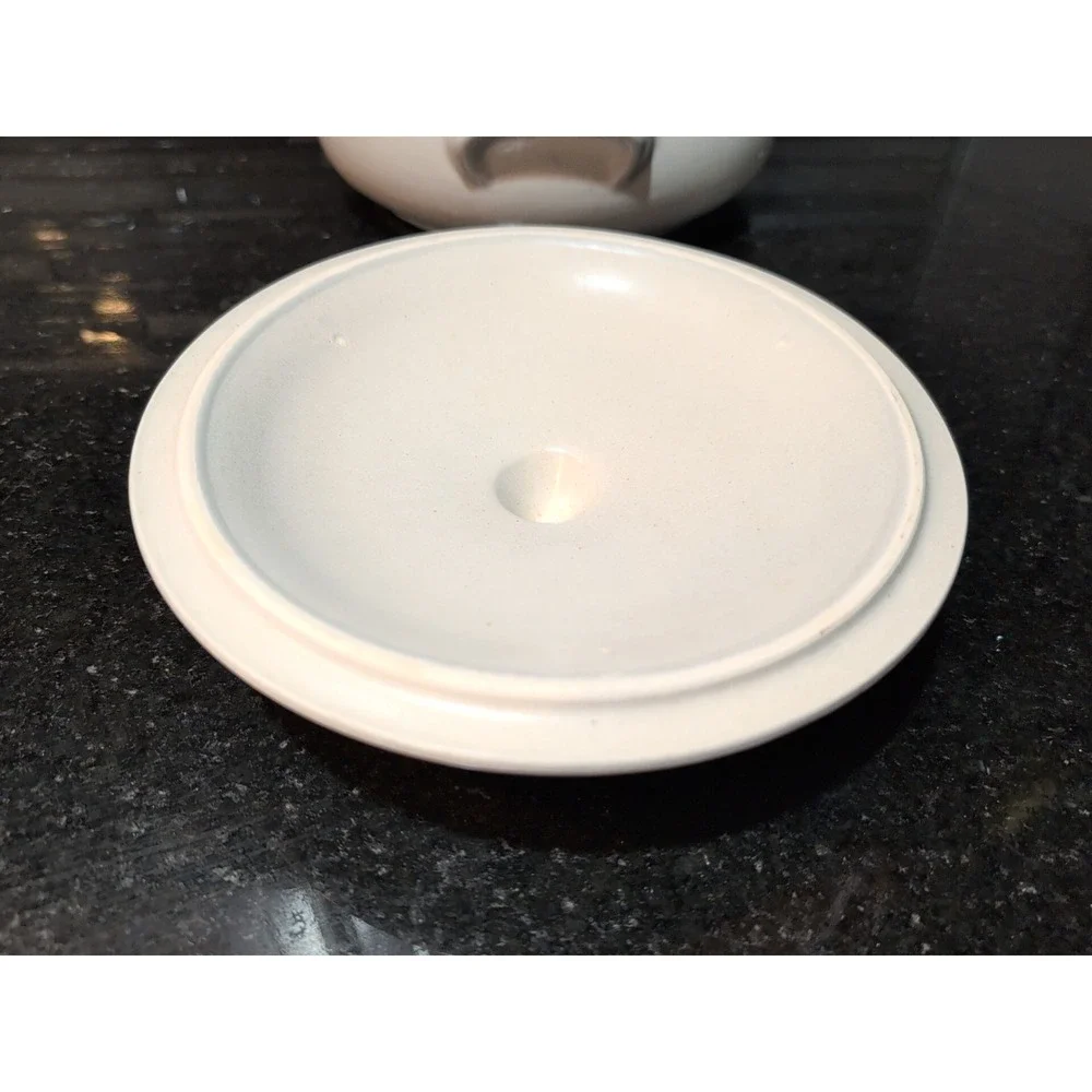 EUC PFALTZGRAFF YORKTOWNE BLUE 2QT ROUND CASSEROLE COVERED SERVING BOWL WITH LID
